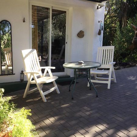 Finca El Rio, The Studio Self Catering With Pool And Hydrotherapy Jacuzzi Set In Beautiful Gardens, Guaro Eksteriør billede